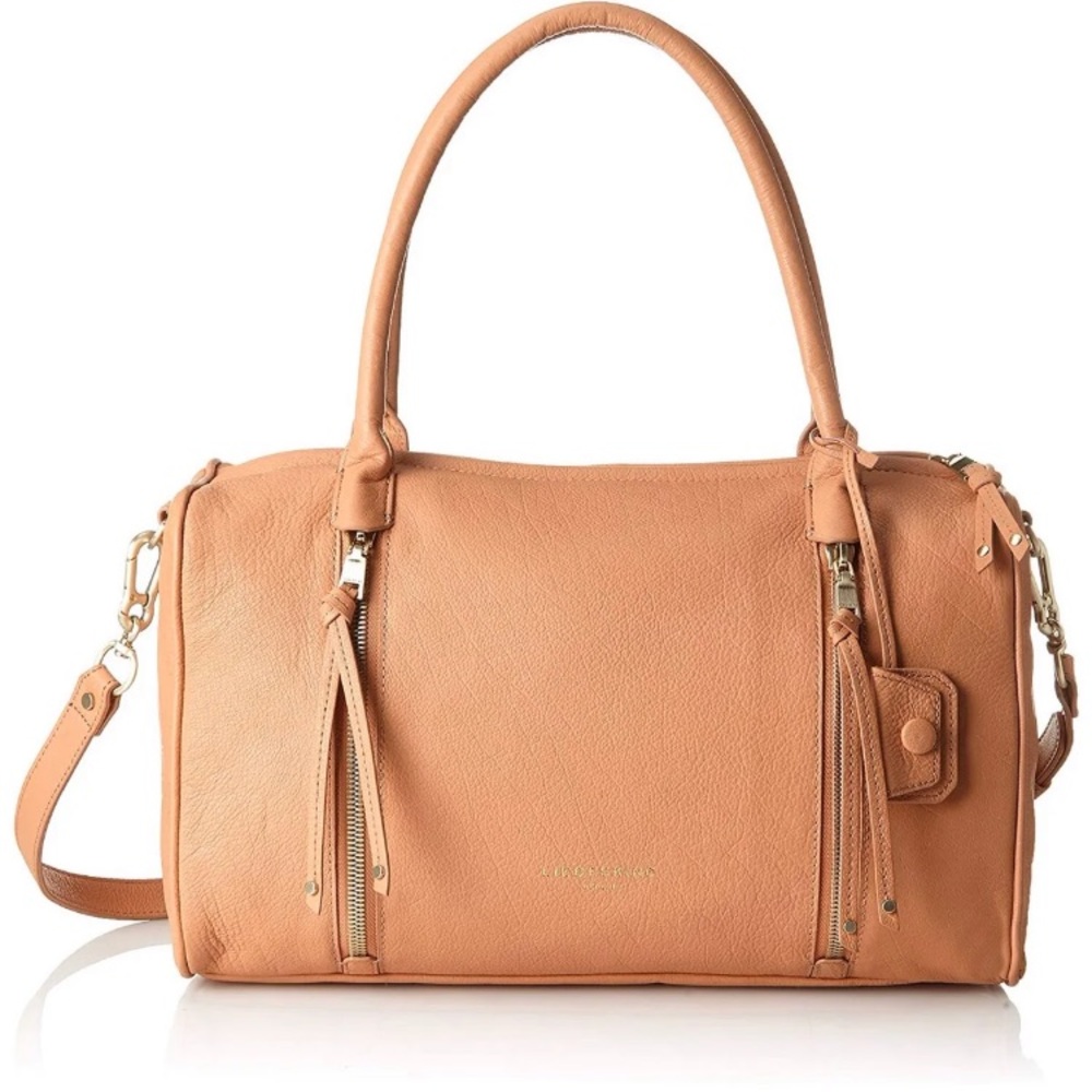 Reposted New with the tag Liebeskind Berlin leather shoulder & satchel bag - Picture 1 of 16